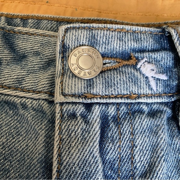 Playboy Jeans Shorts 25 - Picture 6 of 8